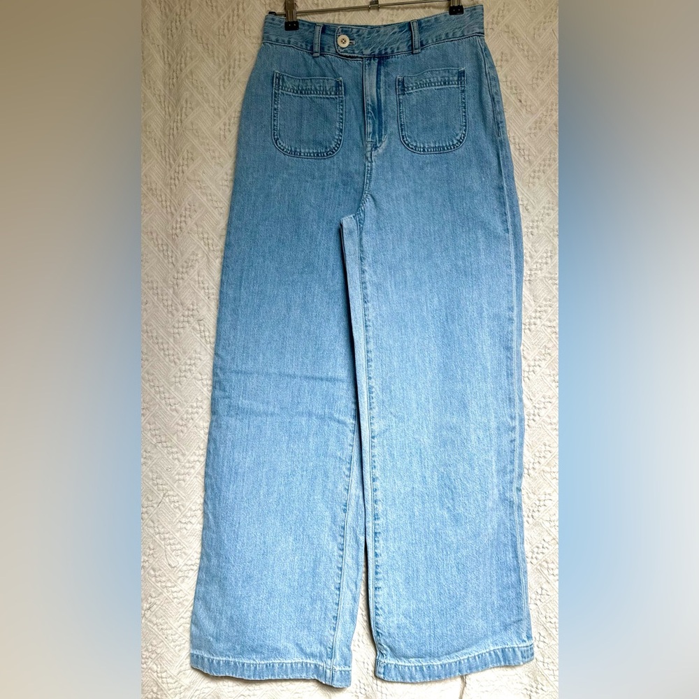 Madewell Jeans size 26, inseam 30